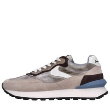 QWARK HYPE MAN 0012018344.16.2E41 Sneakers VOILE BLANCHE Uomo Beige Amv013_voil