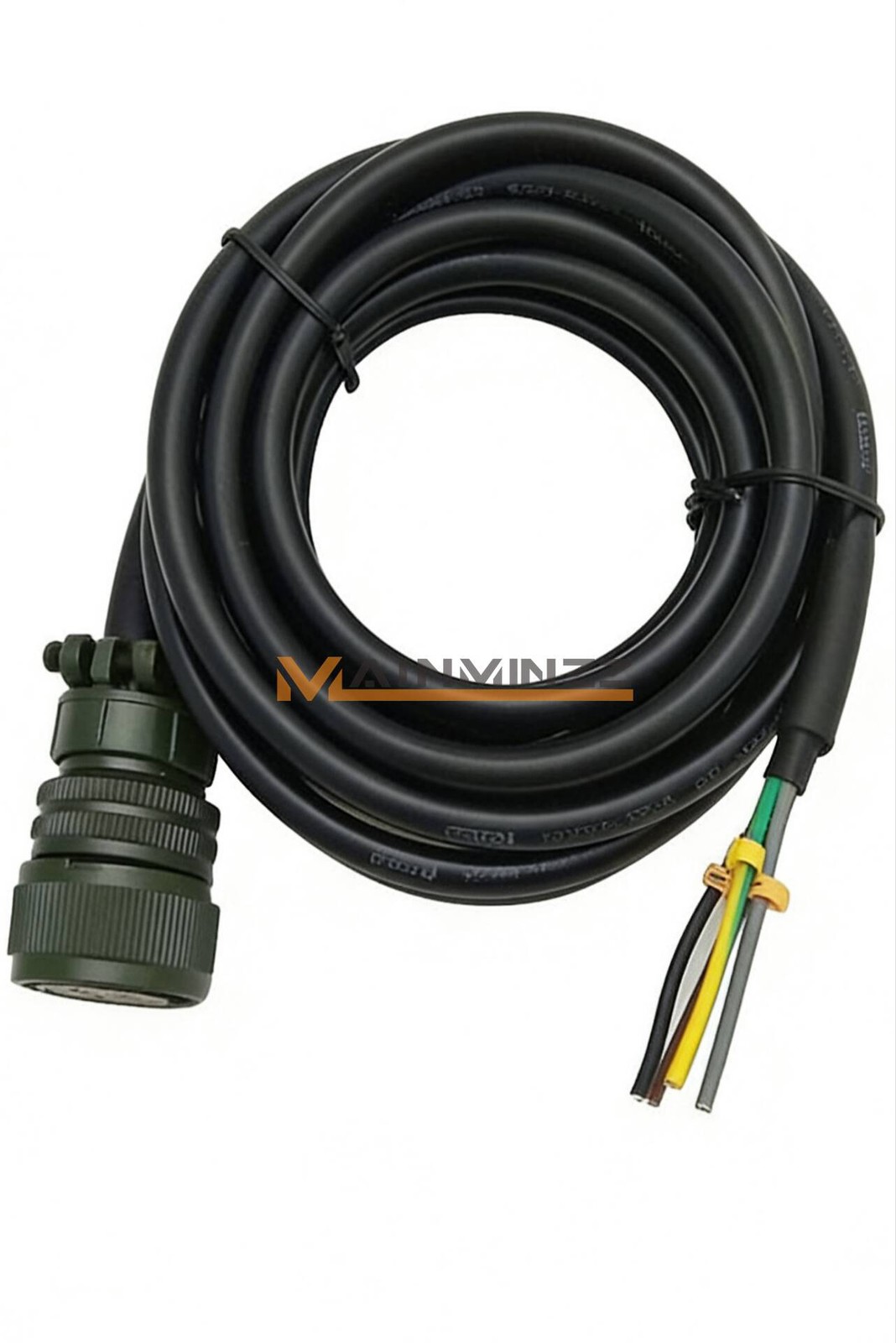 1PCS MFMCE0052ECD 5M Servo Power Cable New