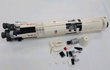 LEGO Ideas: Lego NASA Apollo Saturn V (92176) for sale online | eBay