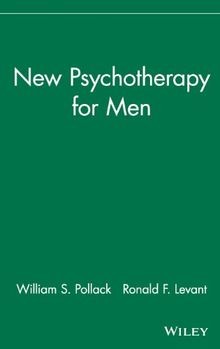 New Psychotherapy for Men: A Case Study Approach von Pol... | Buch | Zustand gut