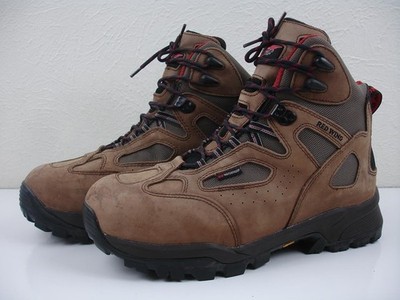 Men's 10.5 EE Red Wing Truhiker Aluminum Toe Brown Leather