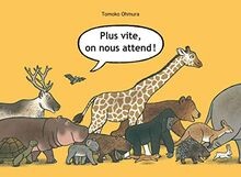 Plus vite, on nous attend ! von Ohmura, Tomoko | Buch | Zustand sehr gut