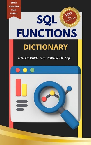 Kiet Huynh SQL Functions Dictionary (Tascabile) 9798868923203 | eBay