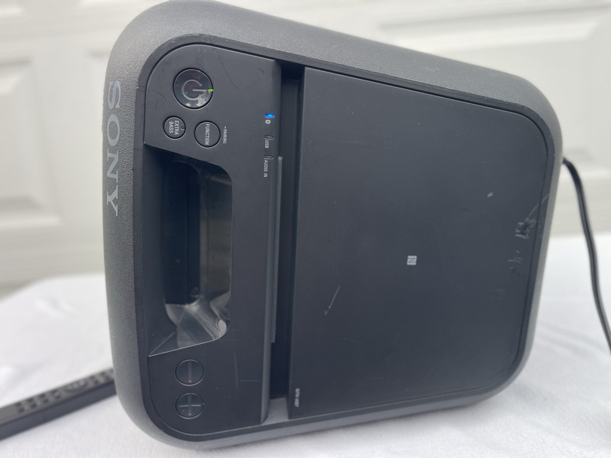 Sony GTK-XB7 Portable Bluetooth Speaker for sale online | eBay