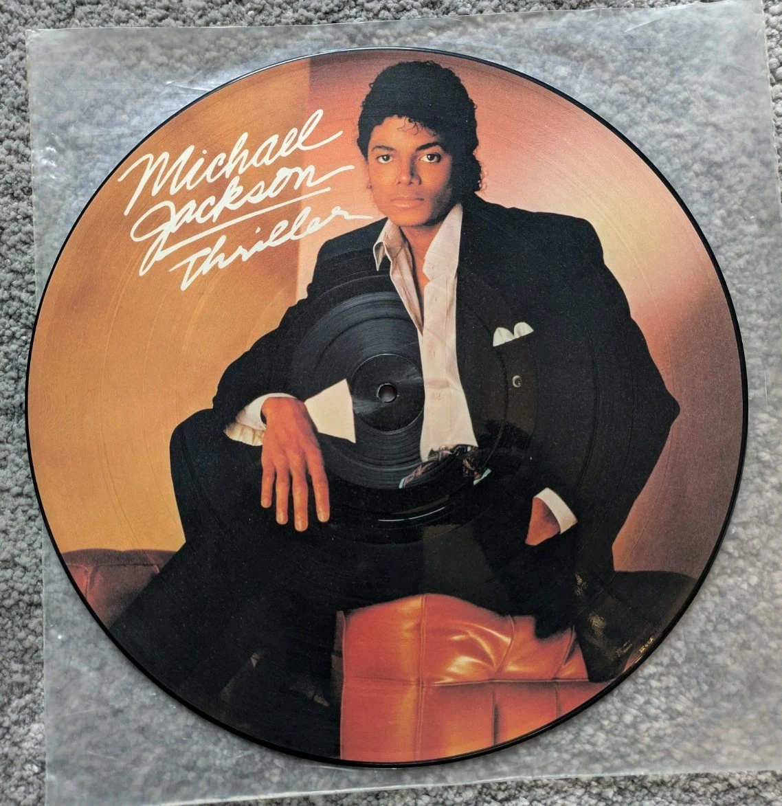 Michael Jackson Epic LP Vinyl Records for sale | eBay UK