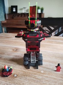 LEGO Space: Robo-Guardian (6949) 100% Complete with Instructions