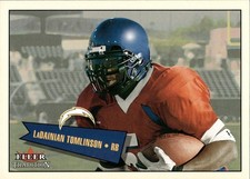 Canton Calls! Top 15 LaDainian Tomlinson Rookie Cards 37