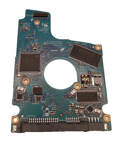 MQ01ABF032 TOSHIBA 320 GB SATA HDD 2,5 Zoll PCB Controller
