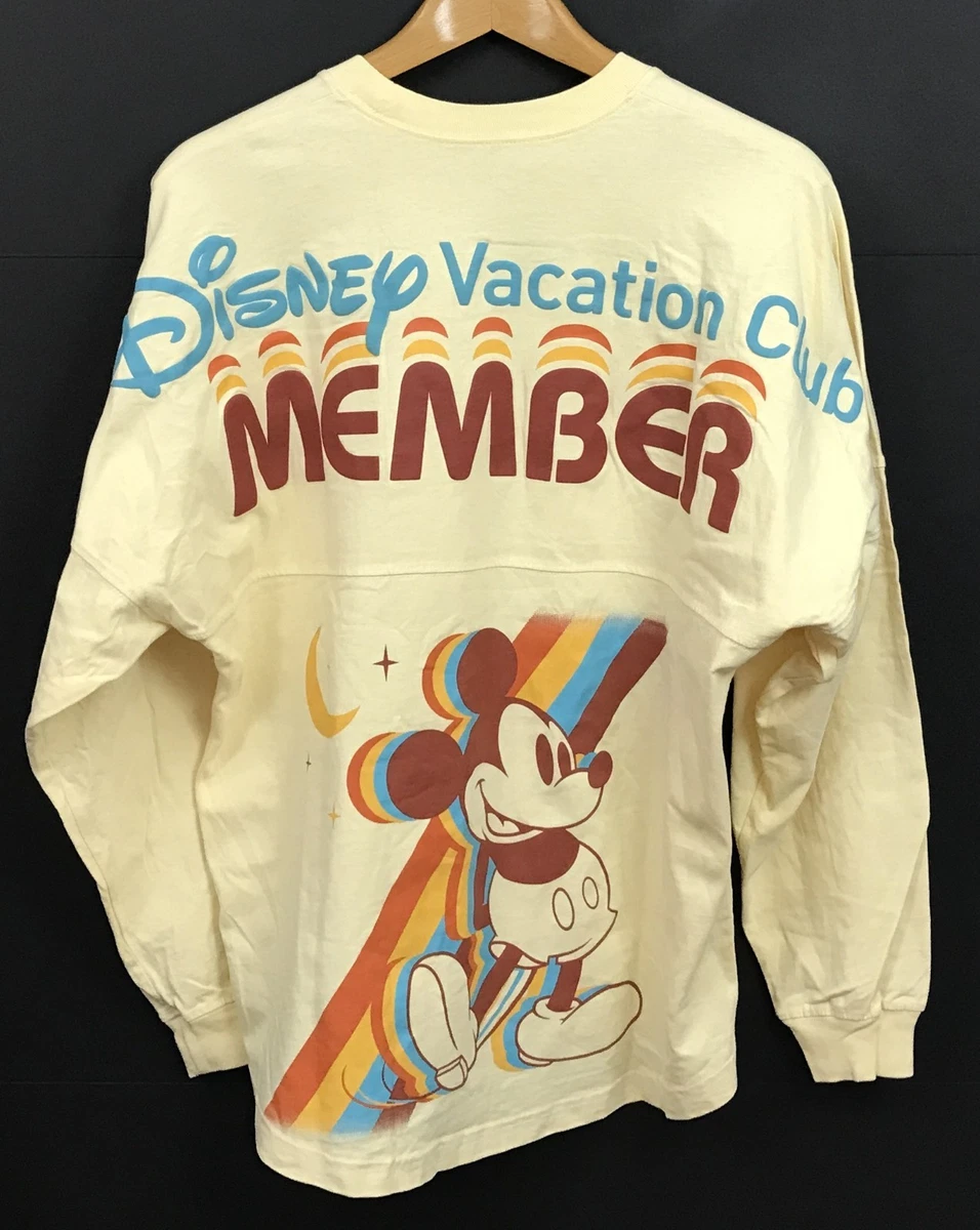 Spirit Jersey Disney T-Shirts 1968-Now for sale | eBay
