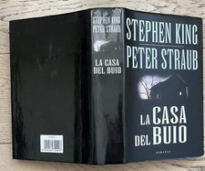Stephen King - Peter Straub "LA CASA DEL BUIO" Mondolibri 1ªEd.