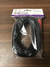 RadioShack 20 Ft. CRQ Cable Model 42-2860 Brand New