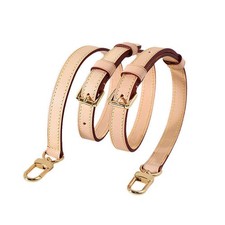 Genuine Leather Vachetta Replacement Handbag Strap Shoulder Crossbody Bag