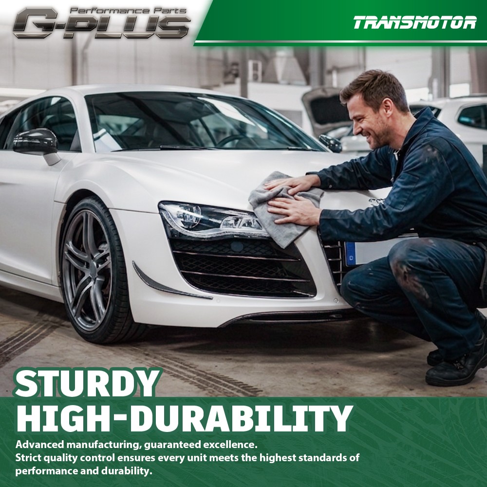 Audi R8 2007-2015 LEFT, RIGHT Headlight lens