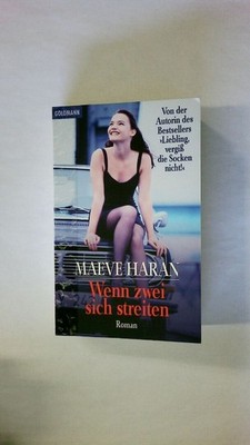 51008 Maeve Haran WENN ZWEI SICH STREITEN Roman