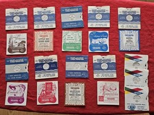 Vintage Sawyer s View-Master Fairy Tale Reels COMPLETE w/ Booklets Lot Sale