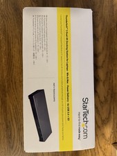 Thunderbolt 3 Dual-4K Docking Station For Laptops - Win  Mac - Power Delivery