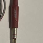 Bose SoundTrue In-Ear IOS Audio Only Headphones With Case Tested Cranberry — photo 5