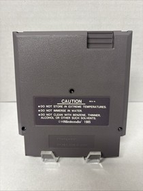 The Adventures of Bayou Billy Nintendo NES 1989 Cleaned Tested