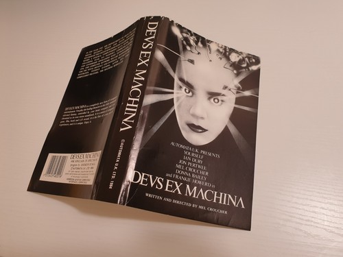 Deus Ex Machina - Automata - Sinclair ZX Spectrum 🟩 - Zdjęcie 8 z 9