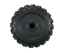 Ride on Part  M7873-2789 - Right Front Wheel black 