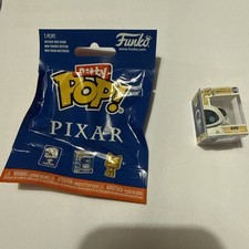 Bitty POP! Pixar Singles - Mystery Blind Bag Mini Vinyl Figure