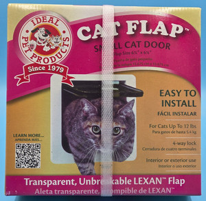 Ideal Products Cat Flap Door Kit
