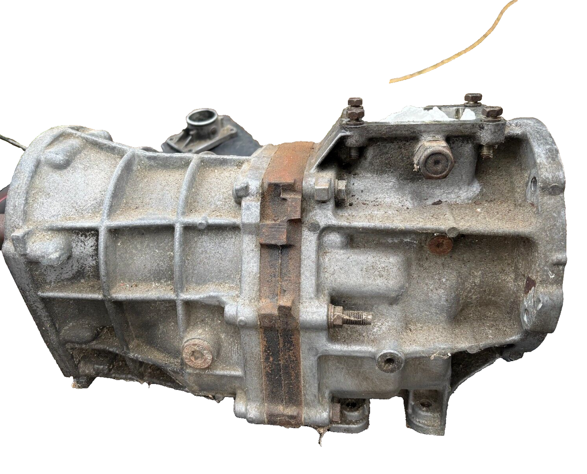 Jeep Wrangler YJ 87-93 AX5 Manual 5 Speed Transmission 2.5L tested