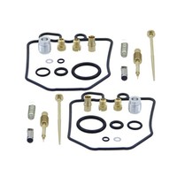 Honda CX500 2X Vergaser Reparatur KH-0379NFR Keyster Dichtsatz 1980-1984