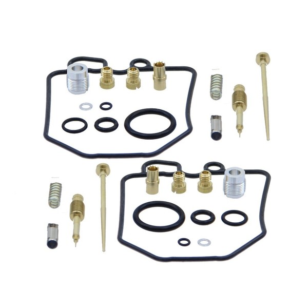 Honda CX500 2X Vergaser Reparatur KH-0379NFR Keyster Dichtsatz 1980-1984-image