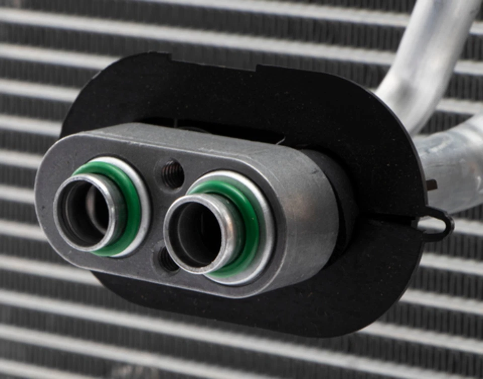 Núcleo evaporador de aire acondicionado 4 estaciones 64086 para Kia Sorento 15-18 Foto 3 de 4