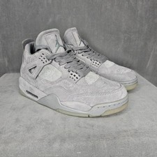 Jordan 4 Retro x KAWS Cool Grey 2017 for Sale - Authenticity Jordan 4 Retro x KAWS Cool Grey 2017 for Sale - Authenticity