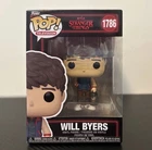 FUNKO POP! Stranger Things Will Byers Vinyl Figure #1786