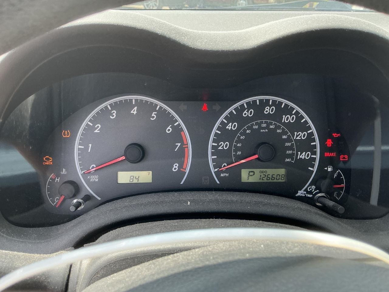 Driver Front Door Handle Exterior Assembly Fits 08-15 SCION XB 842289