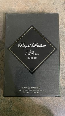 Kilian Royal Leather, Mayfair - Eau de Parfum 50ML Ultra Rare BNIB