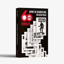 DIABOLIK - Sixty-two years of diabolike splash page - ASTORINA