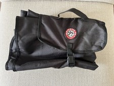 MAJESTIC PET Dog Hammock Style Car Seat Cover Universal Fit Waterproof Black