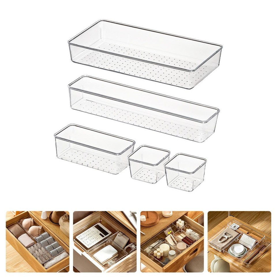 Contenitore Da Scrivania Impilabile Con Cassetti - Modello Di Stampa 3D Gratuito - Foto 11