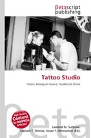 Lambert M. Surhone (U. A.) | Tattoo Studio | Taschenbuch | Englisch (2026)