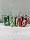 Vintage Can Lot Sprite Diet Sprite Coke (11-4)