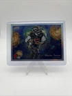 2025 Topps Cosmic Chrome Shedeur Sanders Base (RAW)