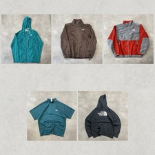The North Face Unisex 5 Piece Outfit Bundle Size M