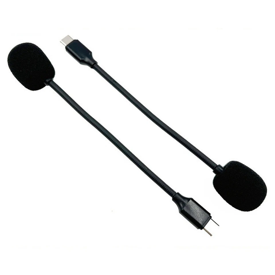 Dynamic USB C Microphone Flexible Use in Gaming Streaming or Recording Settings - Image 3 of 4