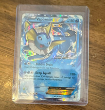 The Pokémon Company Vaporeon EX 24/83 Generations Holo UR ENG 180HP 2016 on eBay