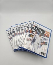 MLB The Show 26 PS5 BRAND NEW FACTORY SEALED