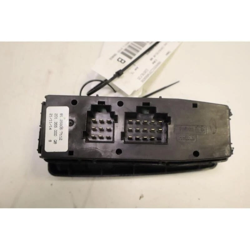 PULSANTI ALZACRISTALLO ANT. DX PER MAN TRUCK TGX (12-15) 18.480 2P/12419CC 2012 - Immagine 4 di 4