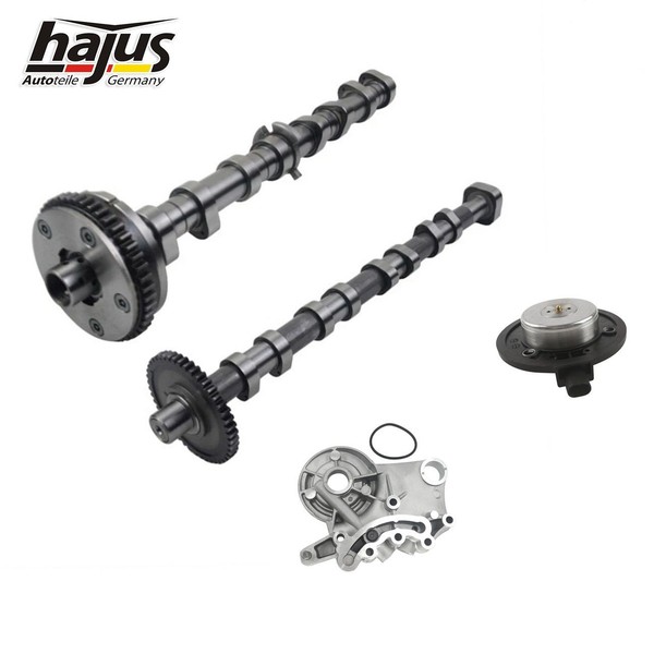 Hajus Nockenwellensatz Lagerung FüR Audi A3 Seat Leon Skoda VW Passat 1.8-image