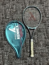 Pro Kennex Tournament Ace tennis racquet with Green Cover READ