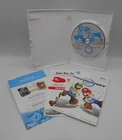 Mario Kart Wii (Nintendo, 2008) CIB. Disc, manual, inserts, case. Tested.