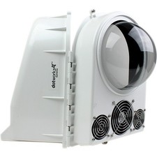 DOTWORKS COOLDOME MODEL D2-CD NO CAMERA INSIDE HOUSING