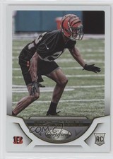 2016 Certified Rookies 940/999 William Jackson III #168 0a3